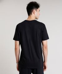 Camiseta-Masculina-Jurassic-Park-Brilha-no-Escuro-Manga-Curta-Gola-Careca-Preta-9607124-Preto_2