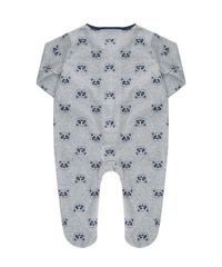Macacao-Estampado-de-Pandas-em-Plush-de-Algodao---Sustentavel-Cinza-8481168-Cinza_2