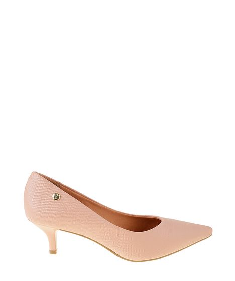 scarpin vizzano texturizado