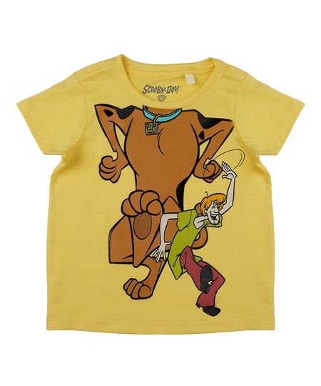 Camiseta-Scooby-Doo-Amarela-8544852-Amarelo_1