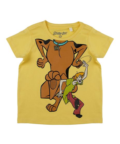 Camiseta-Scooby-Doo-Amarela-8544852-Amarelo_1