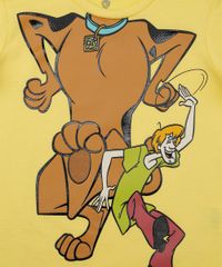 Camiseta-Scooby-Doo-Amarela-8544852-Amarelo_4