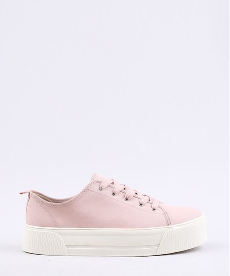 Tenis-Feminino-Moleca-Flatform-Rose-9673645-Rose_1