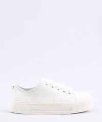 Tenis-Feminino-Flatform-Moleca-em-Lona-Bege-Claro-9673280-Bege_Claro_1