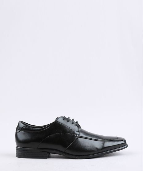 Sapato-Social-Masculino-Oneself-em-Couro-com-Cadarco-Preto-9665713-Preto_1