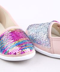 Sapatilha-Infantil-Molekinha-com-Paete-Dupla-Face-Holografico-Rose-9668058-Rose_5