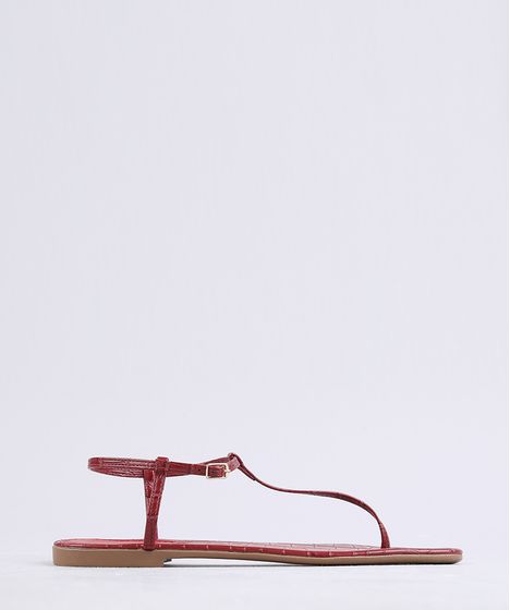 sandalia rasteira oneself