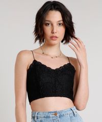 Top-Cropped-Feminino-em-Renda-Alcas-Finas-Preto-9612846-Preto_1