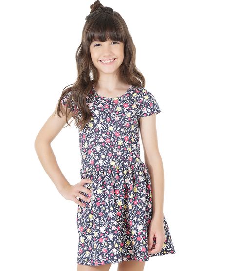 Vestido-Estampado-Floral-Azul-Marinho-8555177-Azul_Marinho_1