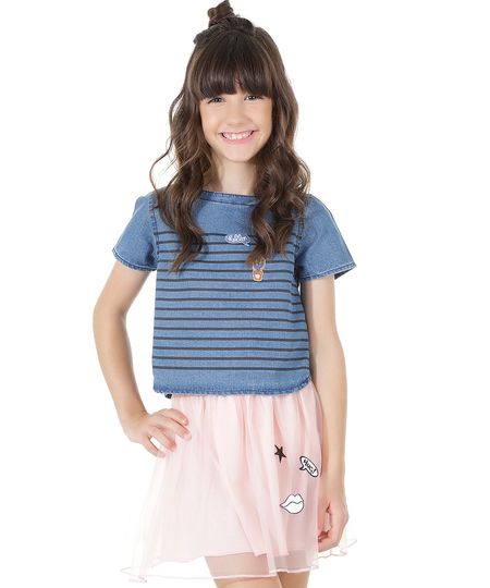 Blusa-Jeans-com-Patchs-Azul-Medio-8537943-Azul_Medio_1 Blusa-Jeans-com-Patchs-Azul-Medio-8537943-Azul_Medio_1