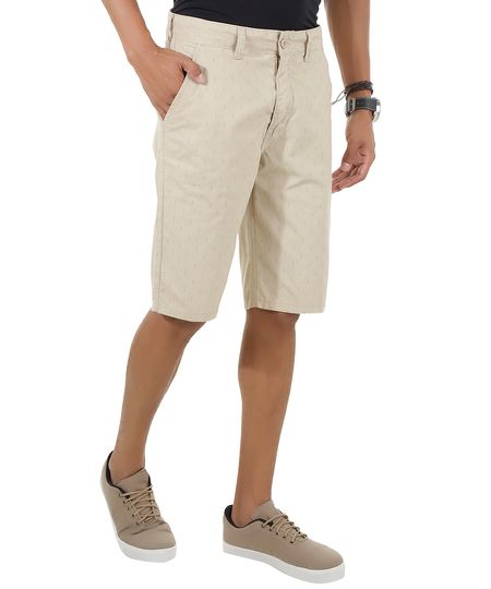 Bermuda-Slim-Estampada-Bege-Claro-8523880-Bege_Claro_1 Bermuda-Slim-Estampada-Bege-Claro-8523880-Bege_Claro_1