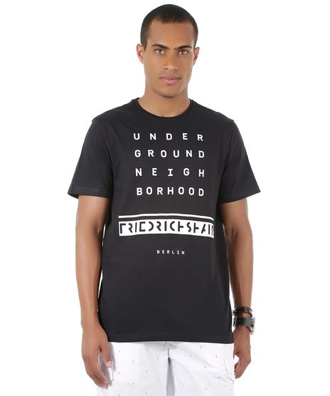 Camiseta--Underground-Neigh--Preta-8527810-Preto_1