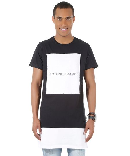 Camiseta-Longa--No-One-Knows--Preta-8450856-Preto_1 Camiseta-Longa--No-One-Knows--Preta-8450856-Preto_1