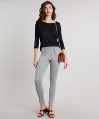 Blusa-Feminina-Ampla-Manga-3-4-Decote-Redondo-Preta-9509004-Preto_3