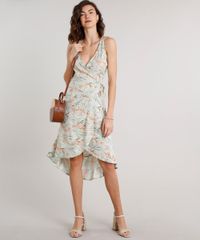 Vestido-Feminino-Midi-Mullet-Envelope-Estampado-Floral-Sem-Manga-Verde-Claro-9646866-Verde_Claro_3 Vestido-Feminino-Midi-Mullet-Envelope-Estampado-Floral-Sem-Manga-Verde-Claro-9646866-Verde_Claro_3