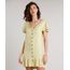 Vestido-Feminino-Curto-com-Babado-e-Botoes-Manga-Curta-Verde-Claro-9646859-Verde_Claro_1
