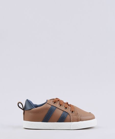 Tenis-Infantil-Baby-Club-com-Faixa-Lateral-Caramelo-9340377-Caramelo_1 Tenis-Infantil-Baby-Club-com-Faixa-Lateral-Caramelo-9340377-Caramelo_1