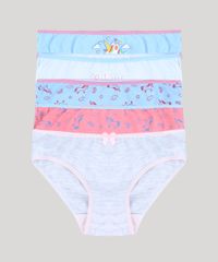 Kit-de-5-Calcinhas-Infantis-Unicornio-Multicor-9246621-Multicor_1