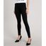 Calca-Legging-Feminina-Estampada-Mini-Print-de-Poa-Preta-9342542-Preto_1