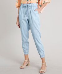 Calca-Jeans-Feminina-Clochard-Jogger--Azul-Claro-9560825-Azul_Claro_1