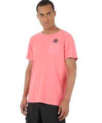 Camiseta-Flame--Coqueiro--Coral-8535464-Coral_1