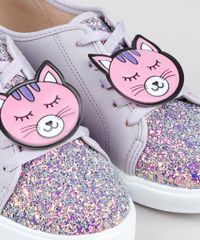 Tenis-Infantil-Molekinha-Gatinho-com-Glitter-Lilas-9585128-Lilas_5