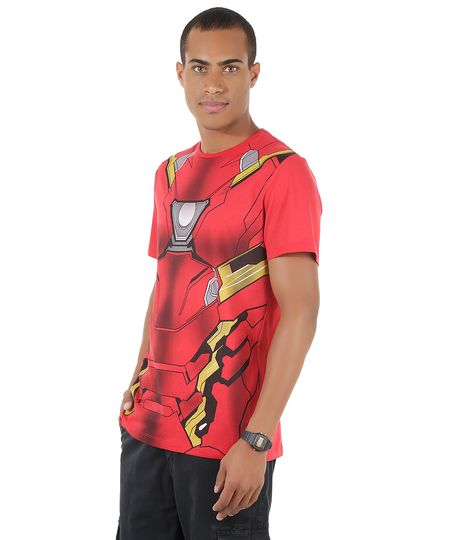 Camiseta-Homem-de-Ferro-Vermelha-8519641-Vermelho_1 Camiseta-Homem-de-Ferro-Vermelha-8519641-Vermelho_1