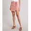 Short-Saia-Feminino-Transpassado-em-Linho-com-Amarracao-Rose-9652314-Rose_1