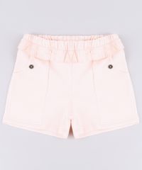 Short-Infantil-com-Bolsos-e-Babado-em-Moletom--Rose-9676831-Rose_1