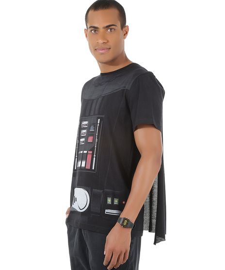Camiseta-Darth-Vader-com-Capa-Preta-8525677-Preto_1