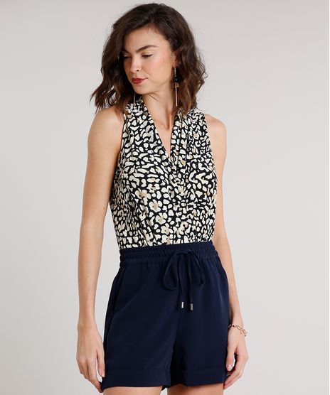 Body-Feminino-Transpassado-Estampado-Animal-Print-Sem-Manga-Decote-V-Bege-9609014-Bege_1