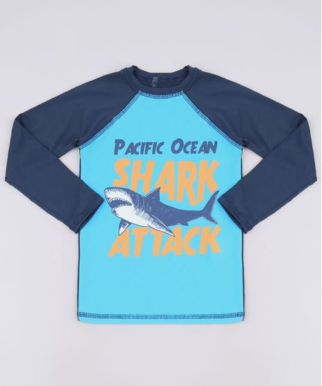 Camiseta-de-Praia-Infantil-Tubarao-Raglan-Manga-Longa-Azul-Marinho-9655393-Azul_Marinho_1