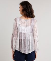 Blusa-Feminina-Transparente-com-Amarracao-Estampada-Animal-Print-Manga-Longa-Off-White-9570878-Off_White_2