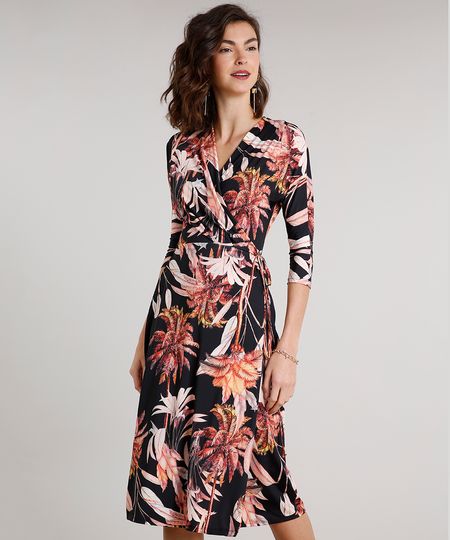 Vestido-Feminino-Midi-Envelope-Estampado-de-Coqueiros-Manga-3-4-Preto-9612388-Preto_1 Vestido-Feminino-Midi-Envelope-Estampado-de-Coqueiros-Manga-3-4-Preto-9612388-Preto_1