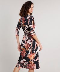 Vestido-Feminino-Midi-Envelope-Estampado-de-Coqueiros-Manga-3-4-Preto-9612388-Preto_2 Vestido-Feminino-Midi-Envelope-Estampado-de-Coqueiros-Manga-3-4-Preto-9612388-Preto_2