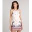 Vestido-Feminino-Estampado-de-Folhagem-Halter-Neck--Bege-Claro-9610361-Bege_Claro_1