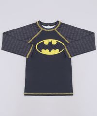 Camiseta-de-Praia-Infantil-Batman-Raglan-Manga-Longa-Preta-9655437-Preto_1