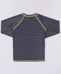 Camiseta-de-Praia-Infantil-Batman-Raglan-Manga-Longa-Preta-9655437-Preto_2