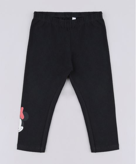 Calca-Legging-Infantil-Minnie-Listrada-Preto-9676961-Preto_1