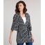 Kimono-Feminino-Estampado-de-Folhagens-com-Faixa-para-Amarracao--Preto-9548733-Preto_1