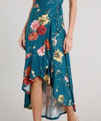 Vestido-Feminino-Midi-Mullet-Envelope-Estampado-Floral-Sem-Manga-Verde-9613388-Verde_4
