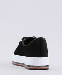 Tenis-Feminino-Beira-Rio-Flatform-com-Verniz-Preto-9667516-Preto_3