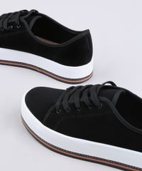 Tenis-Feminino-Beira-Rio-Flatform-com-Verniz-Preto-9667516-Preto_5