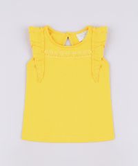 Regata-Infantil-com-Babado-e-Renda-Mostarda-9678247-Mostarda_1