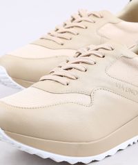 Tenis-Feminino-Via-Uno-Running-com-Estampa-Animal-Print-Cobra-Bege-9662057-Bege_2