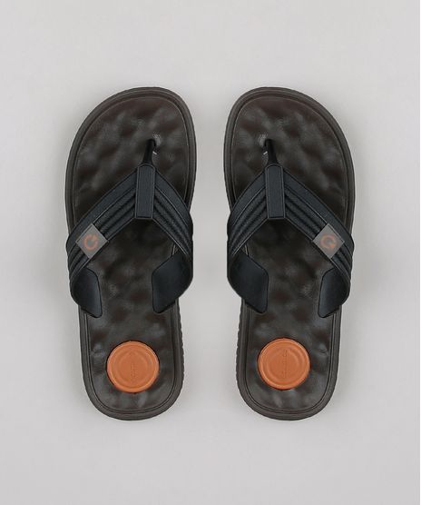 Chinelo-Masculino-Cartago-Texturizado-Marrom-Escuro-9666151-Marrom_Escuro_1