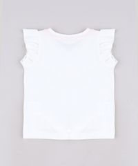 Blusa-Infantil-com-Estampa-de-Flamingo-e-No-Babado-na-Manga-Off-White-9678250-Off_White_2