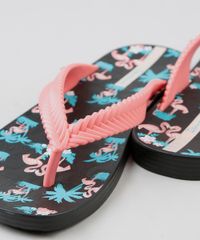 Chinelo-Feminino-Ipanema-Estampado-de-Flamingos-Preto-9422667-Preto_2