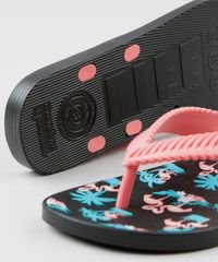 Chinelo-Feminino-Ipanema-Estampado-de-Flamingos-Preto-9422667-Preto_5