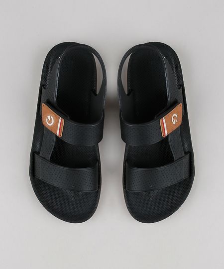 Papete-Masculina-Cartago-com-Velcro-Preta-9651805-Preto_1 Papete-Masculina-Cartago-com-Velcro-Preta-9651805-Preto_1